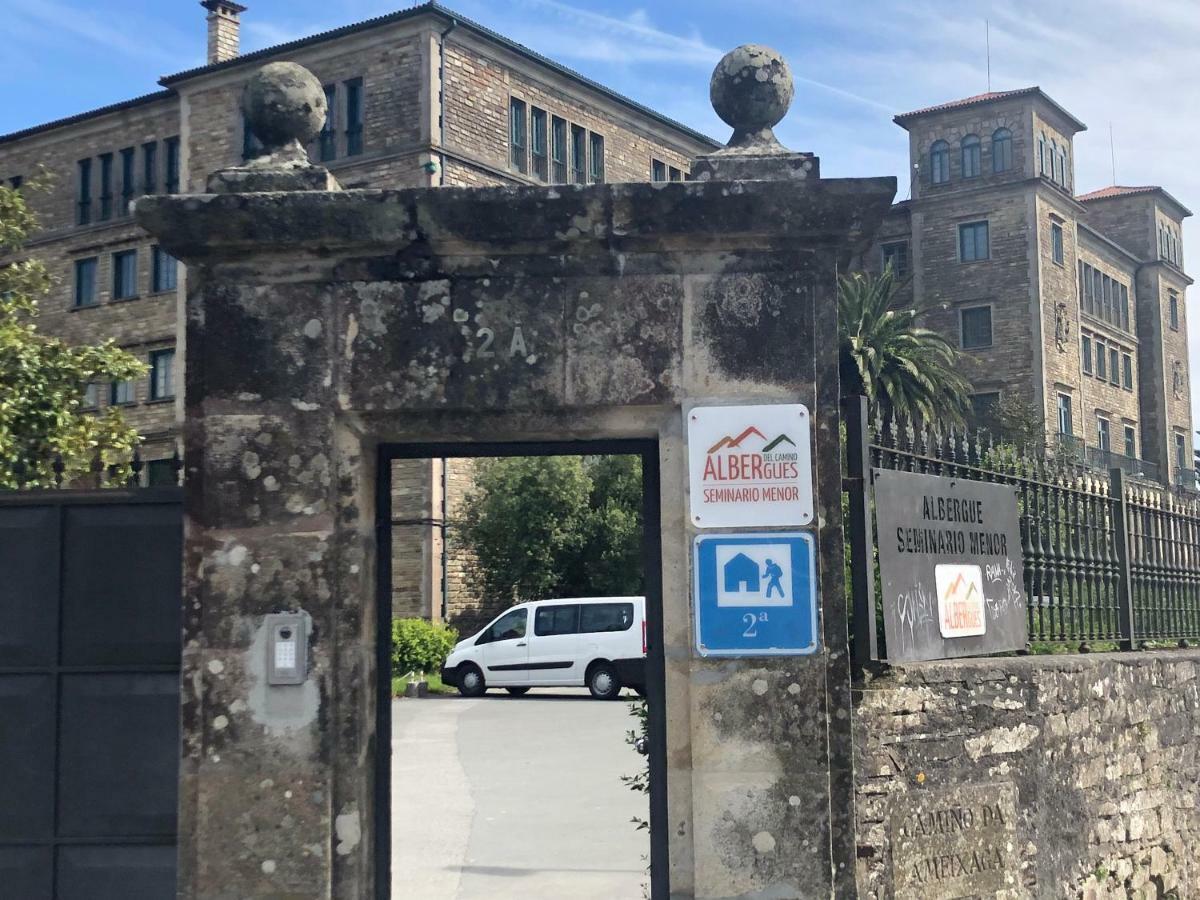 Oh La Life! Camino Frances Santiago de Compostela Exterior photo