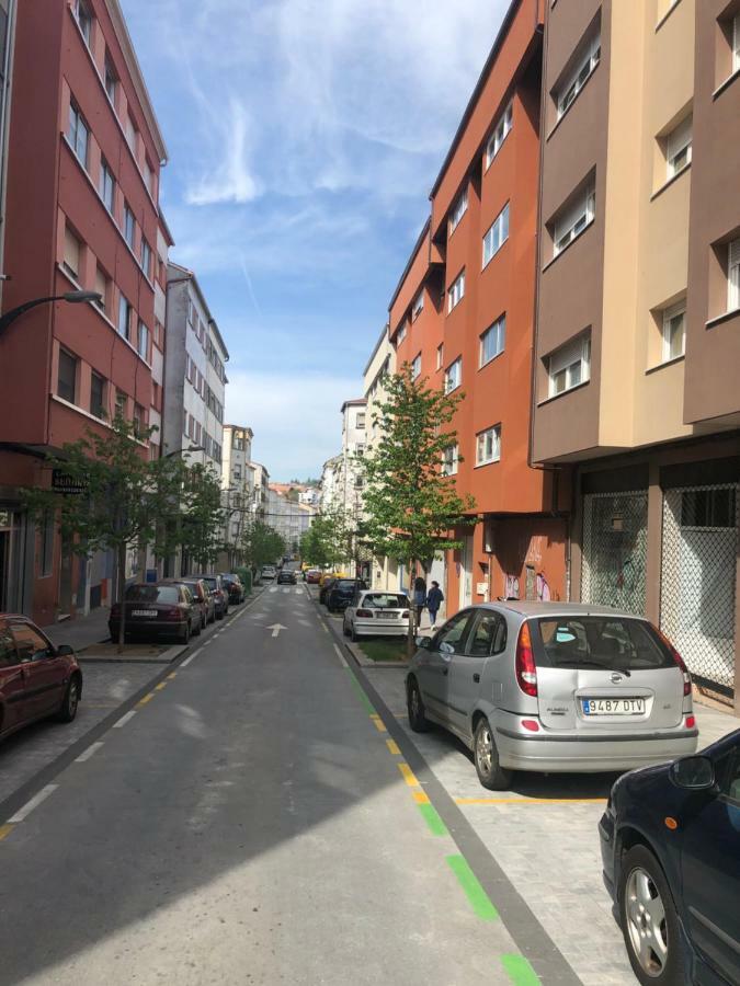 Oh La Life! Camino Frances Santiago de Compostela Exterior photo