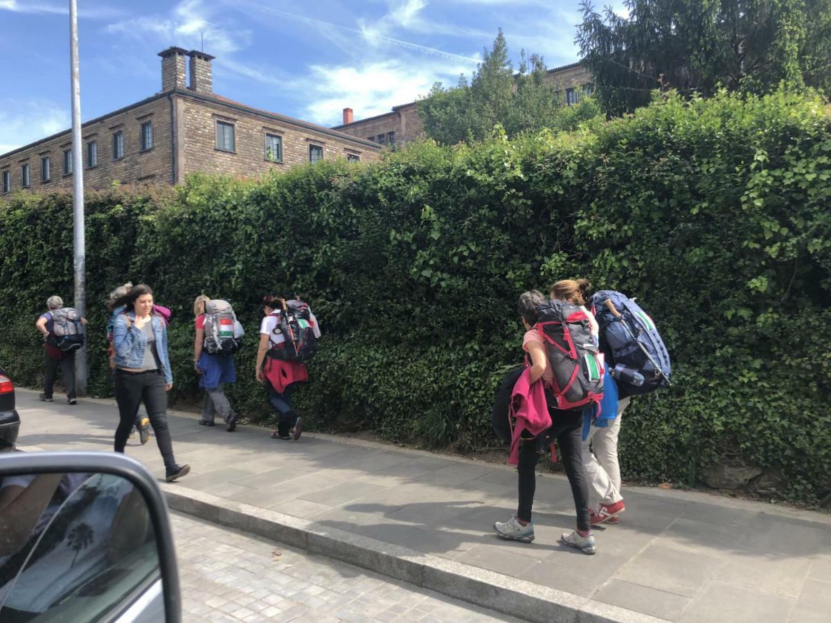 Oh La Life! Camino Frances Santiago de Compostela Exterior photo