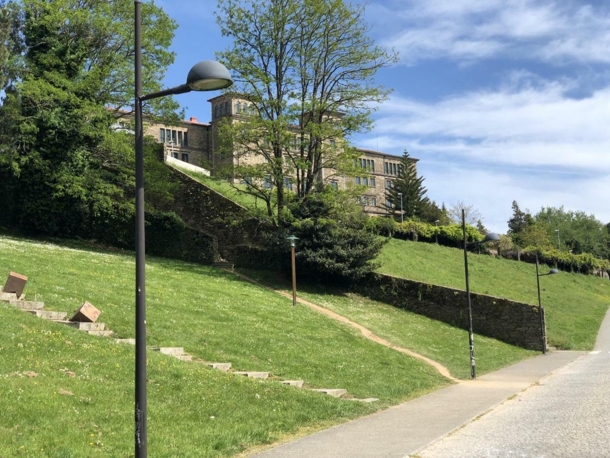 Oh La Life! Camino Frances Santiago de Compostela Exterior photo