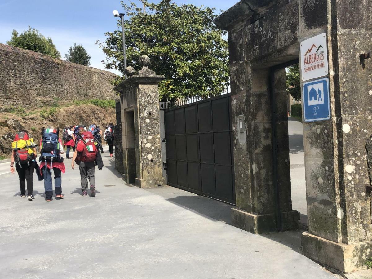 Oh La Life! Camino Frances Santiago de Compostela Exterior photo